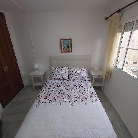 Apartmán Apartamento Sostoa 4 Màlaga Exteriér fotografie