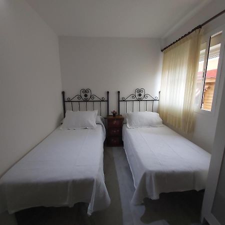 Apartmán Apartamento Sostoa 4 Màlaga Exteriér fotografie