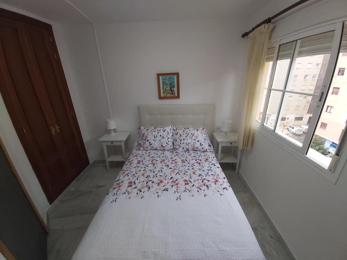 Apartmán Apartamento Sostoa 4 Màlaga Exteriér fotografie