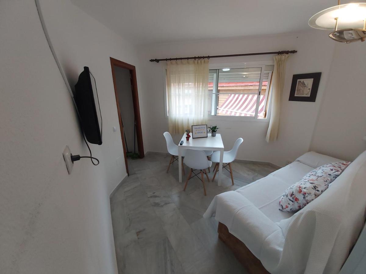 Apartmán Apartamento Sostoa 4 Màlaga Exteriér fotografie