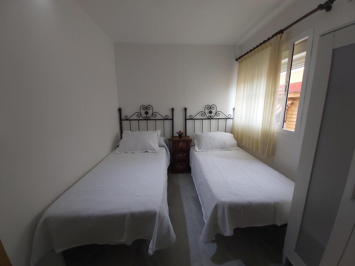 Apartmán Apartamento Sostoa 4 Màlaga Exteriér fotografie