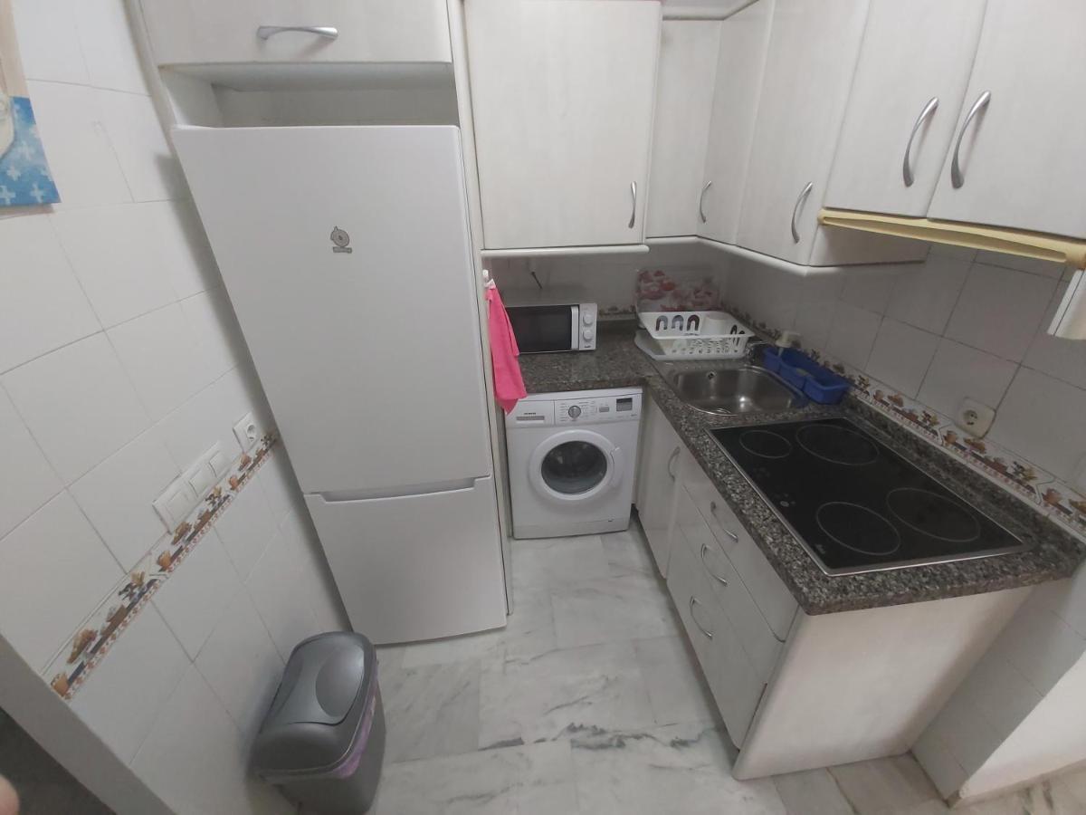 Apartmán Apartamento Sostoa 4 Màlaga Exteriér fotografie