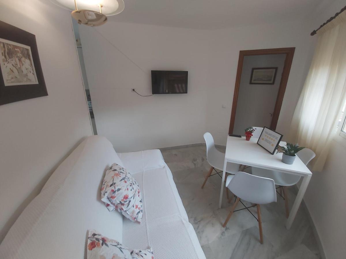 Apartmán Apartamento Sostoa 4 Màlaga Exteriér fotografie