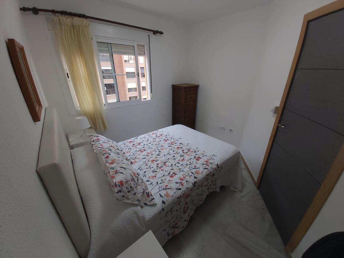 Apartmán Apartamento Sostoa 4 Màlaga Exteriér fotografie