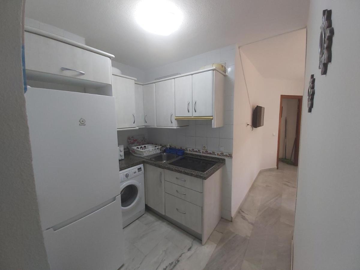 Apartmán Apartamento Sostoa 4 Màlaga Exteriér fotografie